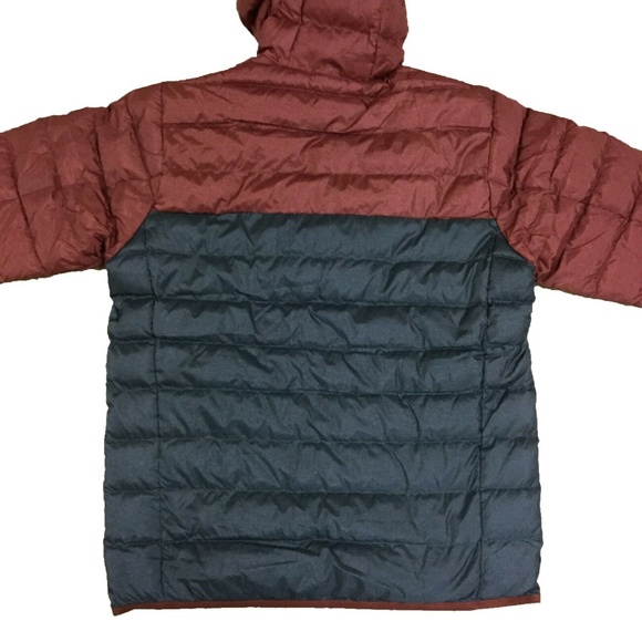 Eddie Bauer Men's Cirruslite Hooded Down Jacket - Picture 2 of 7